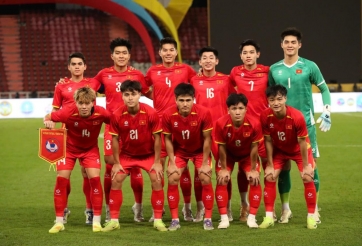 Báo Trung: 'U23 Việt Nam là đối thủ cực kỳ khó chịu ở U23 châu Á'