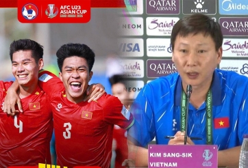 U23 Việt Nam nhận tin không vui ở U23 châu Á