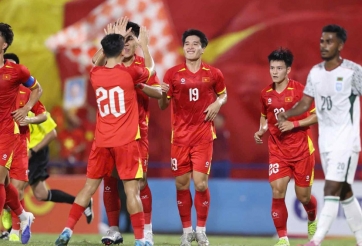 Nhận định của AFC gây sốt: 'U23 Việt Nam đủ sức vô địch châu Á'