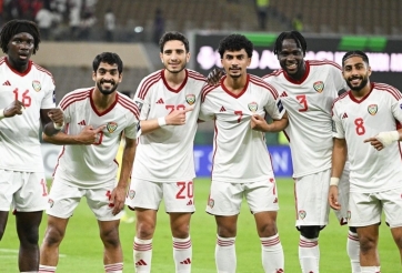 Trực tiếp U23 UAE 1-0 U23 Syria: UAE mở tỷ số bất ngờ