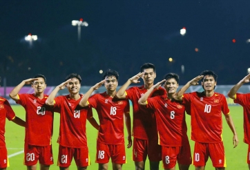 CĐV Thái Lan: 'Gặp UAE, U23 Việt Nam sáng cửa vào bán kết'