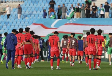 Báo Hàn đồng loạt phẫn nộ khi thua đậm khắc tinh của U23 Việt Nam