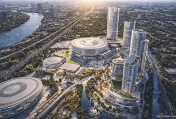 CĐV Đông Nam Á dậy sóng vì siêu SVĐ gấp đôi Mỹ Đình của Việt Nam