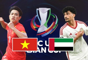 Siêu máy tính AFC chỉ thẳng kết quả tứ kết U23 Việt Nam vs U23 UAE