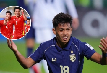 U23 Thái Lan bị loại vẫn cười đùa, CĐV nổi giận đồng loạt gọi tên Việt Nam