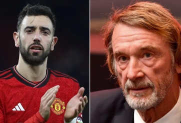 Quyết chí rời MU, Bruno trên đường gia nhập CLB vĩ đại châu Âu