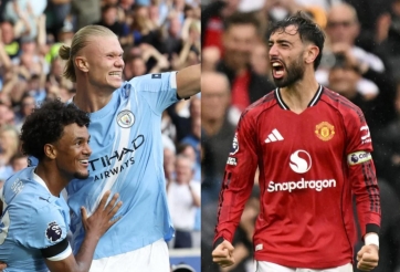 Huyền thoại Ngoại hạng Anh chỉ thẳng kết quả đại chiến MU vs Man City