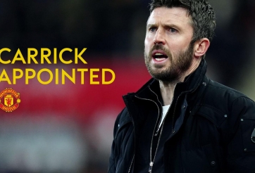Carrick nắm quyền, MU lập tức triệu hồi một ngôi sao 19 tuổi trở về
