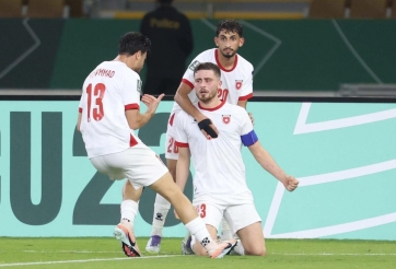 Đội từng thua U23 Việt Nam gây sốc trước Nhật Bản