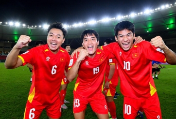 U23 Việt Nam và cột mốc chưa từng có trong lịch sử U23 châu Á