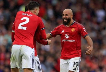 Trực tiếp MU 1-0 Man City: Mbeumo mở tỷ số