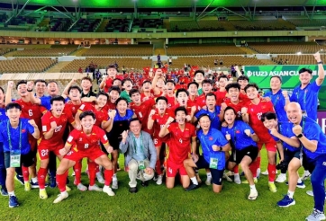 Vô địch U23 châu Á, U23 Việt Nam sẽ nhận tiền thưởng kỷ lục lịch sử