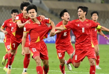 Truyền thông Tây Á thừa nhận cú sốc lịch sử, đồng loạt khen ngợi U23 Việt Nam khi UAE bị loại