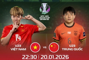CĐV Nhật chỉ thẳng kết quả bán kết U23 Việt Nam vs U23 Trung Quốc