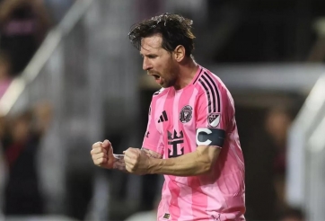 CHÍNH THỨC: Thêm ngôi sao rời châu Âu, chốt đá cùng Messi ở Miami