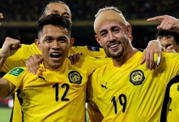 CAS vào cuộc, tiền đạo nhập tịch Malaysia nhận tin cực vui