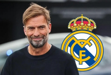Không phải Klopp, Real Madrid sẽ đón HLV huyền thoại trở lại ghế nóng