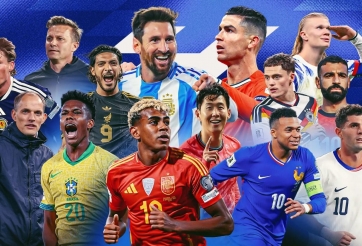 Anh, Đức, Pháp nguy cơ rút lui khỏi World Cup 2026