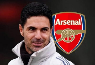 CHÍNH THỨC: Arsenal hoàn tất thương vụ quan trọng đầu tiên của 2026