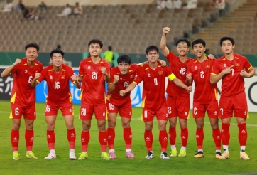 Thắng Hàn Quốc, U23 Việt Nam sẽ lập cột mốc chưa từng có ở châu Á