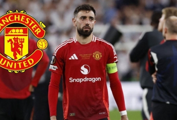 MU ra quyết định về việc bán Bruno Fernandes