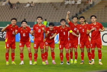 CĐV Trung Quốc nể phục khi U23 Việt Nam quật ngã Hàn Quốc