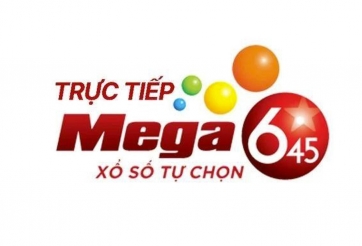 Vietlott 23/1/2026 - Kết quả xổ số Vietlott Mega 6/45 ngày 23/1/2026