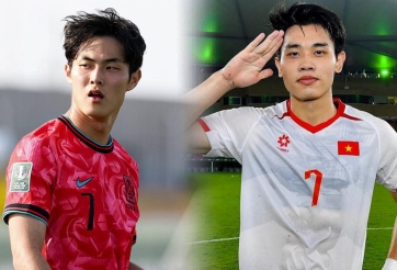 VTV5, VTV6 trực tiếp bóng đá U23 Việt Nam vs U23 Hàn Quốc hôm nay 23/1