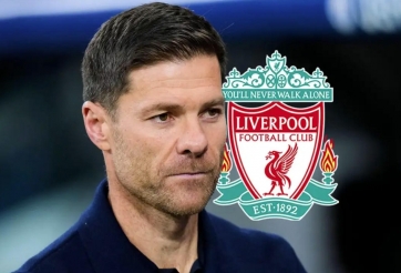 Tạm biệt Slot, Liverpool khẩn cấp liên hệ ký với Xabi Alonso