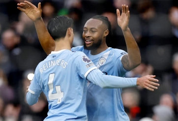 Semenyo toả sáng, Man City lạnh lùng hạ gục Wolves tại Ngoại hạng Anh