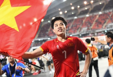 CĐV Đông Nam Á đồng loạt dậy sóng khi Đình Bắc giành Vua phá lưới U23 châu Á