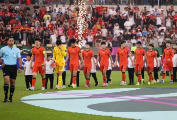 CHÍNH THỨC: U23 Trung Quốc lập kỷ lục buồn nhất lịch sử U23 châu Á