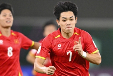 Đình Bắc không tin mình giành Vua phá lưới U23 châu Á