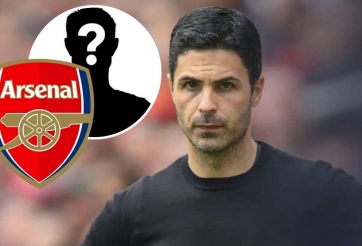 Vừa thua MU, Arsenal quyết tâm phá két đem về tiền vệ có 1 không 2