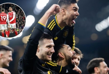 Amad Diallo: 'Arsenal chẳng có gì hay ngoài những quả phạt góc!'