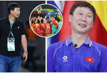 Kim Sang Sik: Từ tội đồ bị người Hàn ruồng bỏ đến anh hùng dẫn dắt Việt Nam hạ gục chính Hàn Quốc