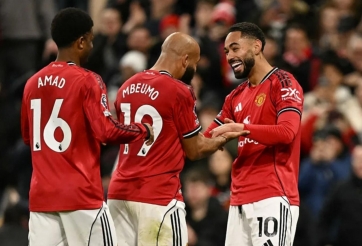 Vừa vào top 4, MU đón thêm tin cực vui ở Ngoại hạng Anh