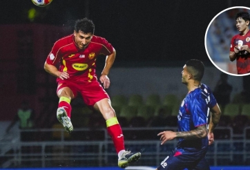 CĐV Đông Nam Á đồng loạt nhắc tên Đình Bắc khi CAHN bị loại