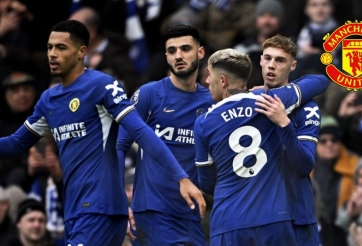 Không phải Palmer, MU quyết chí nhắm 'viên ngọc' thất sủng của Chelsea