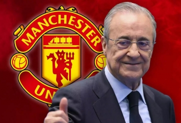 Real thủng lưới liên tiếp, Perez muốn đem 'máy chạy' MU về cứu vãn hàng thủ