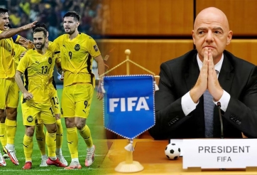 FIFA chuẩn bị ra phán quyết về số phận bóng đá Malaysia!