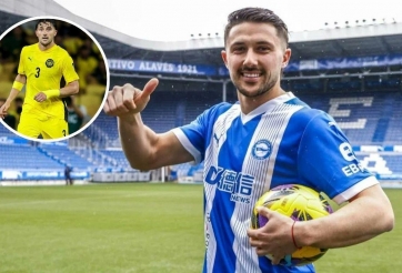 Sao nhập tịch 'giả' Malaysia chính thức tái xuất La Liga, HLV phải thốt lên một điều