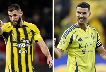 Quyết rời Ittihad, Benzema chọn Al Nassr để cùng Ronaldo thống trị?