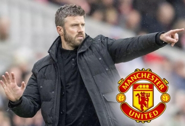 Được bổ nhiệm chính thức, Carrick quyết tâm đưa tiền đạo 156 bàn trở lại MU