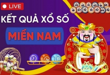 XSMN 2/2/2026 - Kết quả xổ số miền Nam hôm nay 2/2/2026