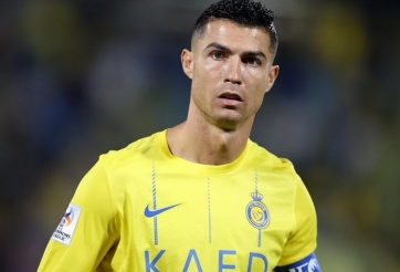 Nóng: Ronaldo đình công, từ chối thi đấu cho Al Nassr