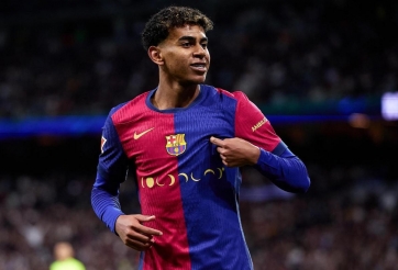 Lamine Yamal khiến Barca mừng rỡ tột cùng