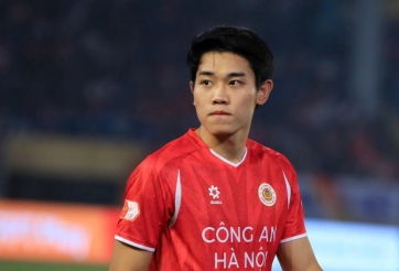 Đội của Đình Bắc xin hoãn lịch đá V-League vì mục tiêu AFC