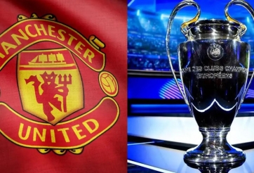 Tin vui lớn cho MU trong cuộc đua dự Champions League