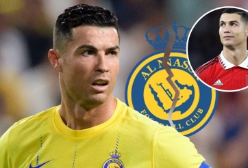Tẩy chay Al Nassr, Ronaldo lập tức đàm phán để trở về Manchester United?
